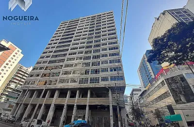 Apartamento com 3 quartos à venda na Avenida Barão do Rio Branco, Centro, Juiz de Fora