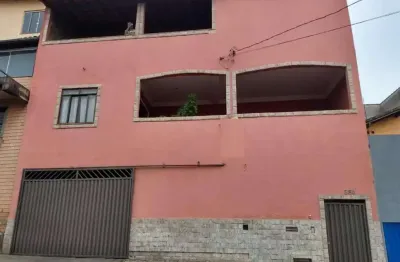 Casa com 3 quartos à venda na Rua Ivan Baptista de Oliveira, Milho Branco, Juiz de Fora