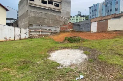 Terreno à venda na Rua Antônio de Paula Mendes, Bandeirantes, Juiz de Fora