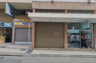 Ponto comercial à venda na Rua Espírito Santo, Centro, Juiz de Fora