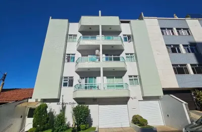 Apartamento com 2 quartos à venda na Rua Quintino Bocaiúva, Jardim Glória, Juiz de Fora