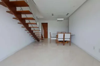 Cobertura com 4 quartos à venda na Rua Antônio Maria de Souza, São Mateus, Juiz de Fora