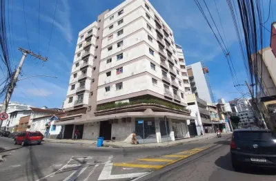 Apartamento com 2 quartos à venda na Rua Tavares Bastos, São Mateus, Juiz de Fora