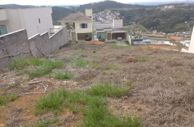 Terreno em condomínio fechado à venda na Rua José Renato Borges de Almeida, São Pedro, Juiz de Fora