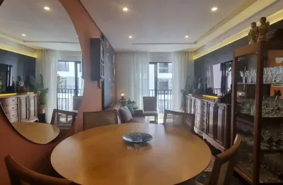 Apartamento com 2 quartos à venda na Avenida Barão do Rio Branco, Manoel Honório, Juiz de Fora