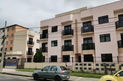 Apartamento com 2 quartos à venda na Avenida Pedro Timponi, Nova Benfica, Juiz de Fora