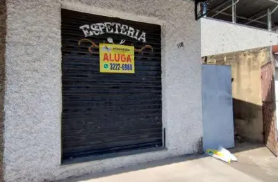 Ponto comercial para alugar na Rua Doutor Álvaro da Silveira, Araújo, Juiz de Fora