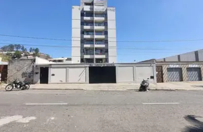 Apartamento com 2 quartos à venda na Avenida Pedro Timponi, Nova Benfica, Juiz de Fora