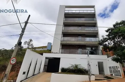 Cobertura com 3 quartos à venda na Rua Engenheiro Geraldo Magela de Mattos Sanábio, Recanto da Mata, Juiz de Fora