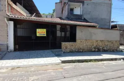 Casa com 2 quartos para alugar na Avenida Tenente Átila Vinícius Ribeiro de Carvalho, Ponte Preta, Juiz de Fora