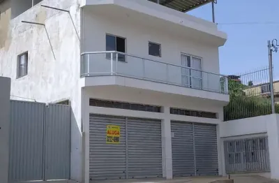 Ponto comercial para alugar na Rua Henrique Dias, Benfica, Juiz de Fora