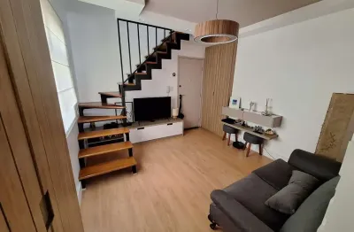 Cobertura com 2 quartos à venda na Rua Engenheiro Geraldo Magela de Mattos Sanábio, Recanto da Mata, Juiz de Fora