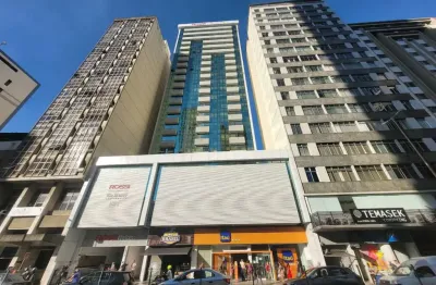 Sala comercial à venda na Avenida Barão do Rio Branco, Centro, Juiz de Fora
