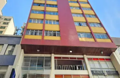 Apartamento com 2 quartos à venda na Rua Halfeld, Centro, Juiz de Fora