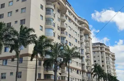 Cobertura com 2 quartos à venda na Rua Luz Interior, Estrela Sul, Juiz de Fora