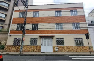 Apartamento com 2 quartos à venda na Rua Chanceler Oswaldo Aranha, São Mateus, Juiz de Fora