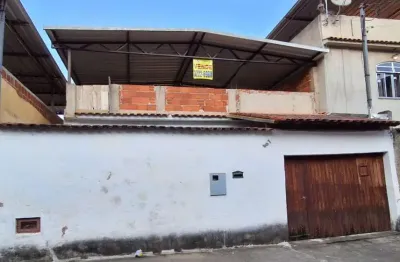 Casa com 2 quartos à venda na Rua Rosa, Milho Branco, Juiz de Fora