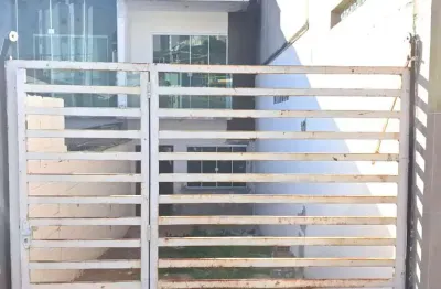 Casa com 2 quartos à venda na Rua Ângela Barbosa Miranda, Santa Isabel, Juiz de Fora