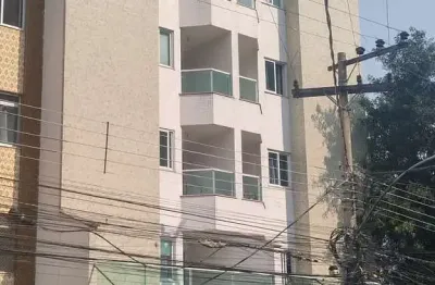 Apartamento com 1 quarto à venda na Rua Olegário Maciel, Paineiras, Juiz de Fora