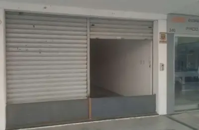 Ponto comercial à venda na Rua Silva Jardim, Centro, Juiz de Fora