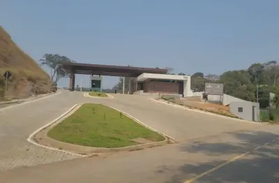 Terreno à venda na Alameda Salvaterra, Salvaterra, Juiz de Fora