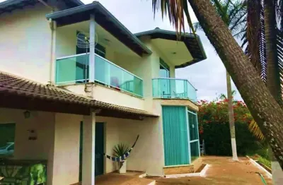 Chácara / sítio com 4 quartos à venda na Rua dos Canarinhos, Vivendas das Fontes, Juiz de Fora
