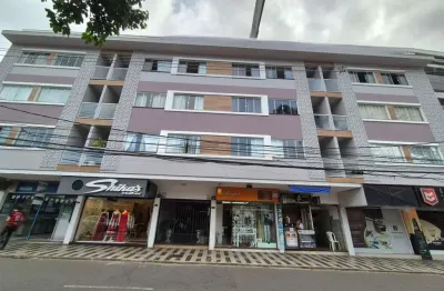 Apartamento com 2 quartos à venda na Rua Morais e Castro, Passos, Juiz de Fora