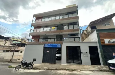 Apartamento com 2 quartos para alugar na Rua Professor Ernesto Evangelista, Costa Carvalho, Juiz de Fora