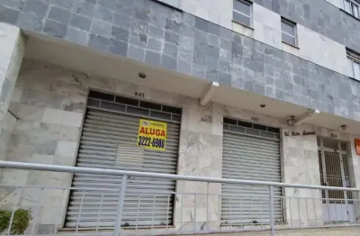 Ponto comercial para alugar na Rua Marília, Benfica, Juiz de Fora