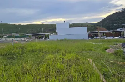 Terreno à venda na Avenida Deusdedith Salgado, Salvaterra, Juiz de Fora