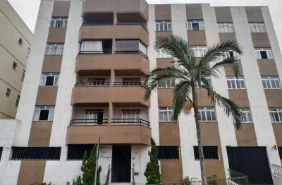 Apartamento com 3 quartos à venda na Rua Padre João Emílio, Passos, Juiz de Fora