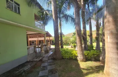 Chácara / sítio com 4 quartos à venda na Estrada Elias José Mockdeci, Barreira do Triunfo, Juiz de Fora