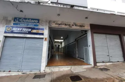 Ponto comercial à venda na Avenida dos Andradas, Morro da Glória, Juiz de Fora