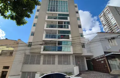Apartamento com 2 quartos à venda na Rua do Sampaio, Granbery, Juiz de Fora