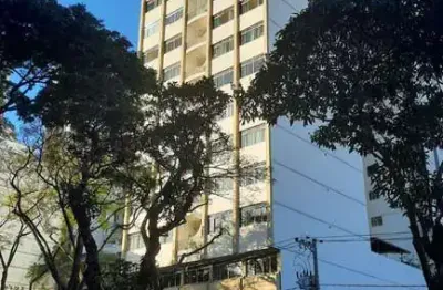 3 quartos com suíte na av. rio branco — andar alto, vista linda e praticidade total!