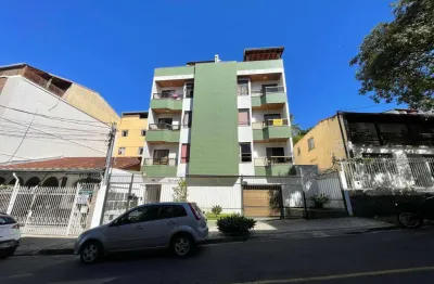 Tranquilidade e conforto no bairu: apartamento 2 quartos com sacada e vaga exclusiva!