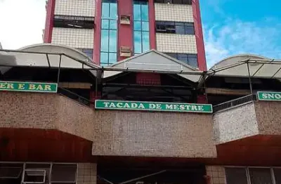 Sala comercial à venda na Rua Halfeld, Centro, Juiz de Fora