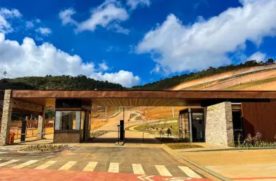 Terreno com vista privilegiada no condomínio estrela do lago