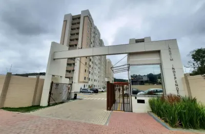 Apartamento com 2 quartos para alugar na Rua Euchério Rodrigues, Industrial, Juiz de Fora