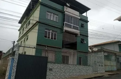 Apartamento com 3 quartos à venda na Rua José Gustavo do Nascimento, Nova Era, Juiz de Fora