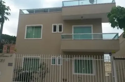 Cobertura com 3 quartos à venda na Rua Engenheiro Geraldo Magela de Mattos Sanábio, Recanto da Mata, Juiz de Fora