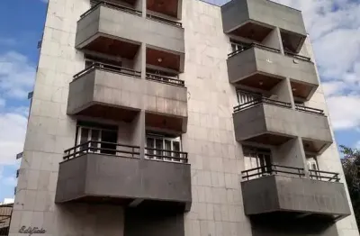 Apartamento com 1 quarto à venda na Rua Santos Dumont, Granbery, Juiz de Fora