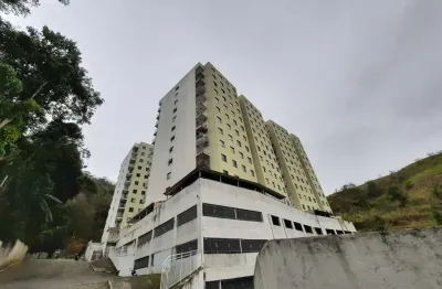 Apartamento com 2 quartos à venda na Rua Doutor Sebastião de Andrade, Eldorado, Juiz de Fora