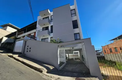 Apartamento com 2 quartos à venda na Rua Antônio Amaral Tostes, Ipiranga, Juiz de Fora
