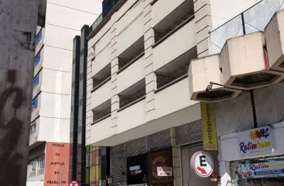 Apartamento 1 quarto na av. rio branco — vaga de garagem