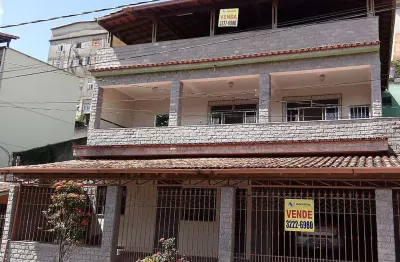 Casa com 3 quartos à venda na Rua Poeta Daltemar Lima, Encosta do Sol, Juiz de Fora