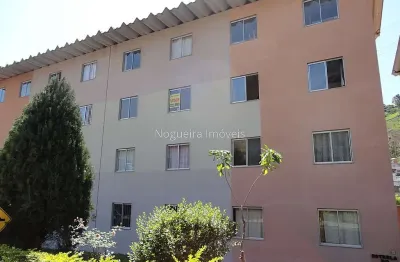 Apartamento com 3 quartos à venda na Avenida Pedro Timponi, Nova Benfica, Juiz de Fora