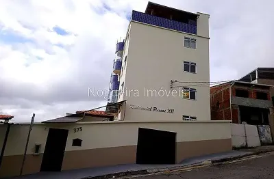 Apartamento com 3 quartos à venda na Rua Onofre Oliveira Salles, Santa Maria, Juiz de Fora