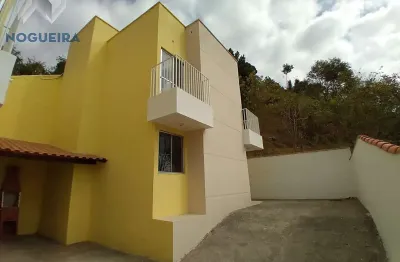 Casa com 2 quartos à venda na Rua Professor Maurício Macedo, Santa Isabel, Juiz de Fora