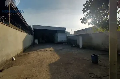 Barracão / Galpão / Depósito para alugar na Rua José Nicolau do Nascimento, Benfica, Juiz de Fora